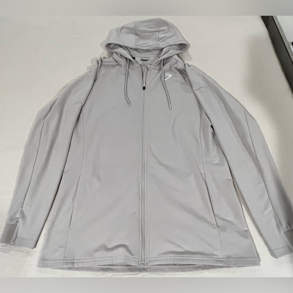 Athletic jacket, light weight.